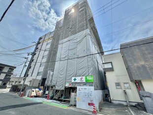 MISTRAL姫路駅前Ⅶ　高尾町の物件外観写真